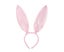 Satin rabbit ears headband in Stock head Buckle bunny hairpin Halloween rabbi Carousel 1
