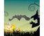 10pcs/ Set Stereo Hanging Bat for Bar KTV School Halloween Party Decoration Carousel 4