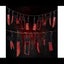 12PCS Hanging Bloody Weapons Halloween Horror Props Garland Banner Decoration Carousel 7