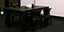 Black Conference Table B – Solid Wood, NZ-Made Carousel 1