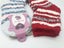 Soft & Warm Fleece Socks (12 pairs) Plush Slipper Sock Winter Fluffy Microfiber Carousel 4