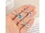 1PC Non Piercing Fake Nipple Rings 316L Surgical Steel Faux Nipple Piercing Carousel 7