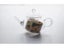 High Temperature Resistance Glass Spring Filter 250ml Glass Tea Set Pot Tea Carousel 6
