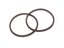 10PCS DVD Disk Drive Rubber Belts For Xbox 360 Stuck Disc Tray 25mm Carousel 5