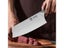 Stainless Steel Japanese Chef Knives Set Meat Fish Vegetables Chopping Cleaver Carousel 8