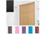 Self-Adhesive Pleated Blinds Folding Non-Woven Curtains For Kitchen Balcony Carousel 6