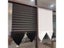 Self-Adhesive Pleated Blinds Folding Non-Woven Curtains For Kitchen Balcony Carousel 7