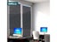 Universal Roller Blinds Suction Cup Blackout Curtain For Windows Carousel 5