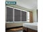 Universal Roller Blinds Suction Cup Blackout Curtain For Windows Carousel 6