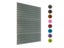 Easy Install Light Filtering Pleated Paper Shades For Window Blinds With Clips Carousel 3