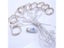 Garland Curtain Light String USB Remote LED Copper Wire 9 Color Fairy Lights Carousel 6