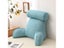 Bed Rest Reading Pillow For Home Office Sofa Bedside With Back Support Carousel 3