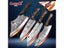 8 Inch Stainless Steel Butcher Knife Fishing Cooking Knife Handmade Forged Bone Carousel 3