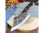 8 Inch Stainless Steel Butcher Knife Fishing Cooking Knife Handmade Forged Bone Carousel 4
