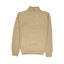 100% SHETLAND RAGG WOOL Half Zip Up Knit JUMPER Pullover Mens Sweater Knitted... Carousel 5