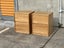 MAGNIFICENT LOOKING SOLID OAK BEDSIDE TABLES Carousel 1