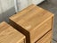 MAGNIFICENT LOOKING SOLID OAK BEDSIDE TABLES Carousel 6