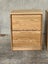 MAGNIFICENT LOOKING SOLID OAK BEDSIDE TABLES Carousel 4