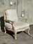 PHENOMENAL REGAL INSPIRED STATEMENT ARMCHAIR Carousel 3