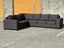 PHENOMENAL LOUNGE & LIVING NZ MADE L SHAPED SOFA Carousel 1