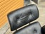 SPECTACULAR REPLICA EAMES LEATHER ARMCHAIR & OTTOMAN Carousel 6