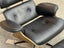 SPECTACULAR REPLICA EAMES LEATHER ARMCHAIR & OTTOMAN Carousel 7