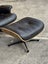 SPECTACULAR REPLICA EAMES LEATHER ARMCHAIR & OTTOMAN Carousel 5