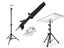 Starlink Tripod Mount with Adapter Carousel 9