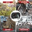 Bicycle Cover Oxford Fabric 180 x 60 x 90cm Carousel 7