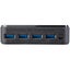 StarTech.com Switch - 4x4 USB 3.0 Peripheral Sharing [HBS304A24A] Carousel 3