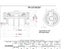 Track Roller for CAT 301.8 301.5 302 303 304 307 E55 E70B E312 E320B/C/D E325 Carousel 3