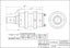 Track Roller for CAT 301.8 301.5 302 303 304 307 E55 E70B E312 E320B/C/D E325 Carousel 4
