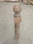 Turned Wooden Posts Carousel 1