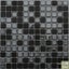 MosaicFX Decor Glass Tesa 25x25mm Carousel 1