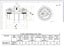Digger Track Roller for U15 U17 U20 U35 KX36 KX40 KX41-2/3 KX135 KH61 KH191 KX91 Carousel 10