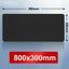 Mouse Pad Keyboard Mat 800 x 300mm Carousel 3