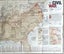 2005 Nat Geo Map of the ‘Battles of the Civil War’ Carousel 3