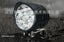 E-Bike Front Light with horn - 36V/48V/60Vdc compatible, 9 LEDs, 18W Carousel 1