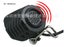 E-Bike Front Light with horn - 36V/48V/60Vdc compatible, 9 LEDs, 18W Carousel 2