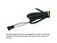 E-Bike Front Light with horn - 36V/48V/60Vdc compatible, 9 LEDs, 18W Carousel 4