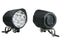 E-Bike Front Light with horn - 36V/48V/60Vdc compatible, 9 LEDs, 18W Carousel 6
