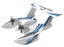 KF603 Sea Land Air 2.4GHz 3CH Built-in 6-Axis Gyro EPP RC Airplane Glider RTF... Carousel 1