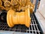 Digger Track Roller for DH50 DH55 DH80 IHI18J IHI30NX R35Z TB16 TB35 VIO20/55 Carousel 15