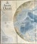 2008 Nat Geo 2-sided Map of ‘Arctic Ocean’ Carousel 2