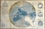 2008 Nat Geo 2-sided Map of ‘Arctic Ocean’ Carousel 1