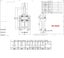 Digger Idler for EX20 22 25 30 35 40 55 60-2/3 70-3 EX100-1/2/3/5 EX200-2/3/6 Carousel 13