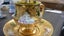 EXQUISITE VENETIAN GLASS CUP & SAUCER Carousel 4