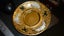 EXQUISITE VENETIAN GLASS CUP & SAUCER Carousel 7