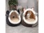 Cat Bed Winter Cat Nesk Soft Kitten Cushion Bed For Small Dogs Carousel 3