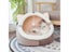 Cat Bed Winter Cat Nesk Soft Kitten Cushion Bed For Small Dogs Carousel 5